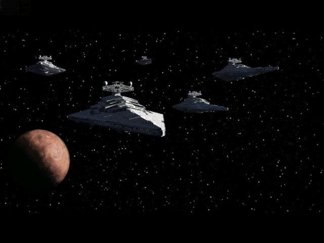 Captura 1 de STAR WARS X-Wing vs TIE Fighter - Balance of Power Campaigns