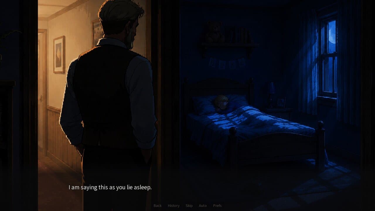 Captura 1 de Father Forgets