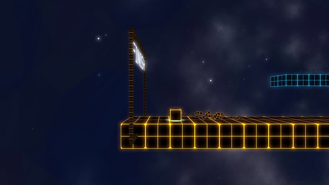 Captura 1 de Cube Runner