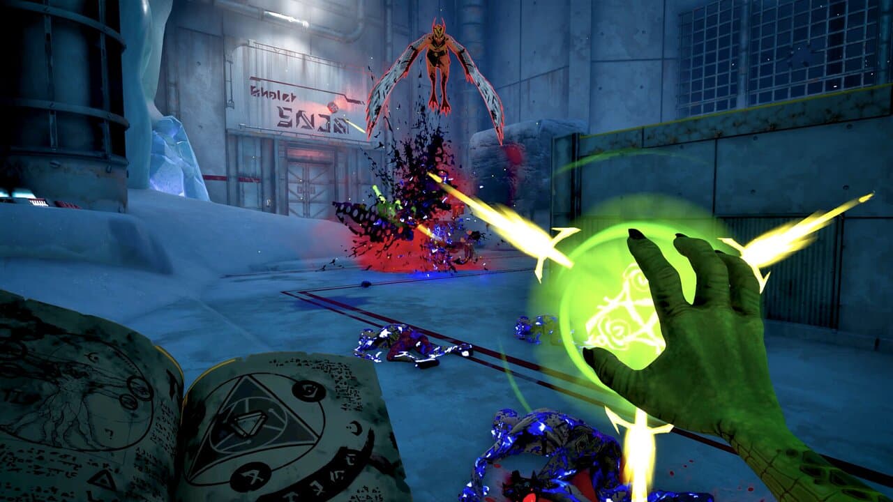 Captura 3 de Serious Sam: Shatterverse