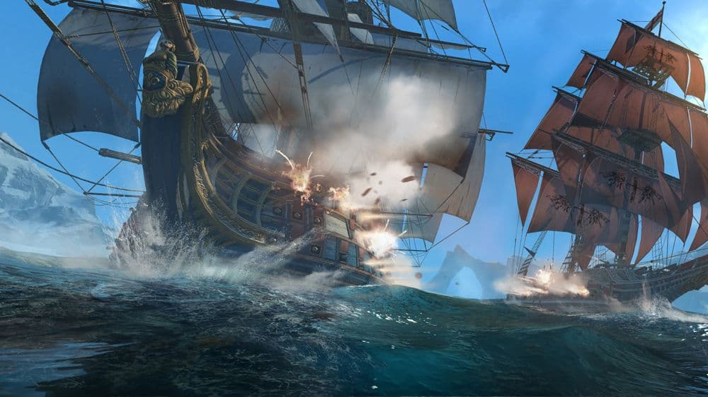 Captura 5 de Assassin’s Creed Rogue