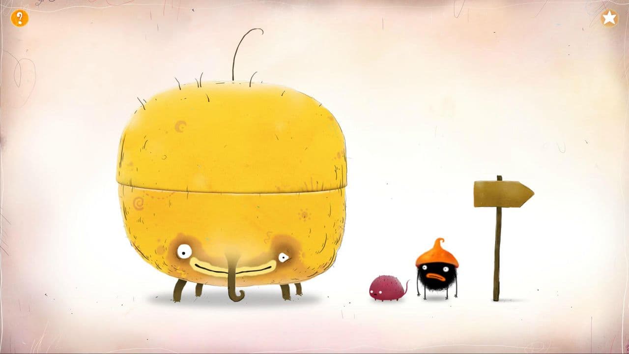 Captura 6 de Chuchel