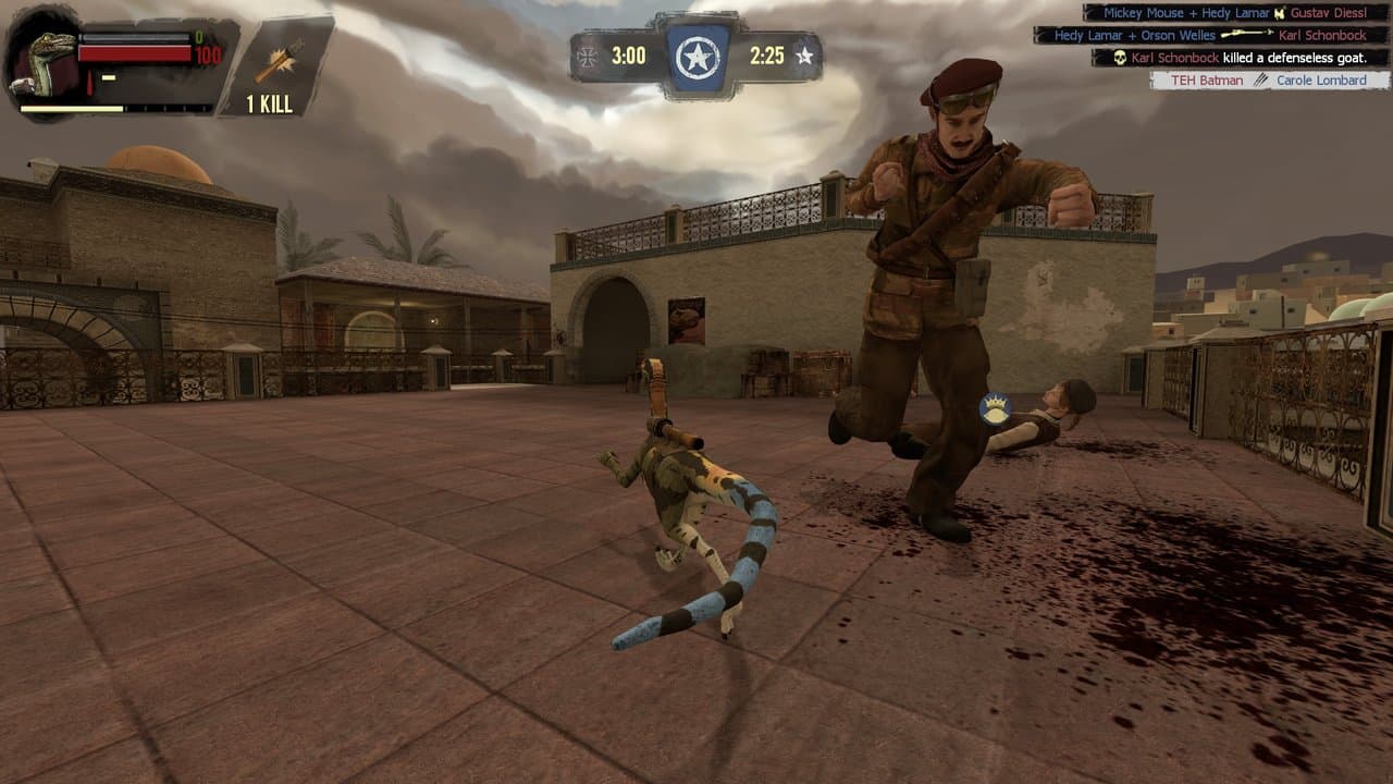 Captura 3 de Dino D-Day