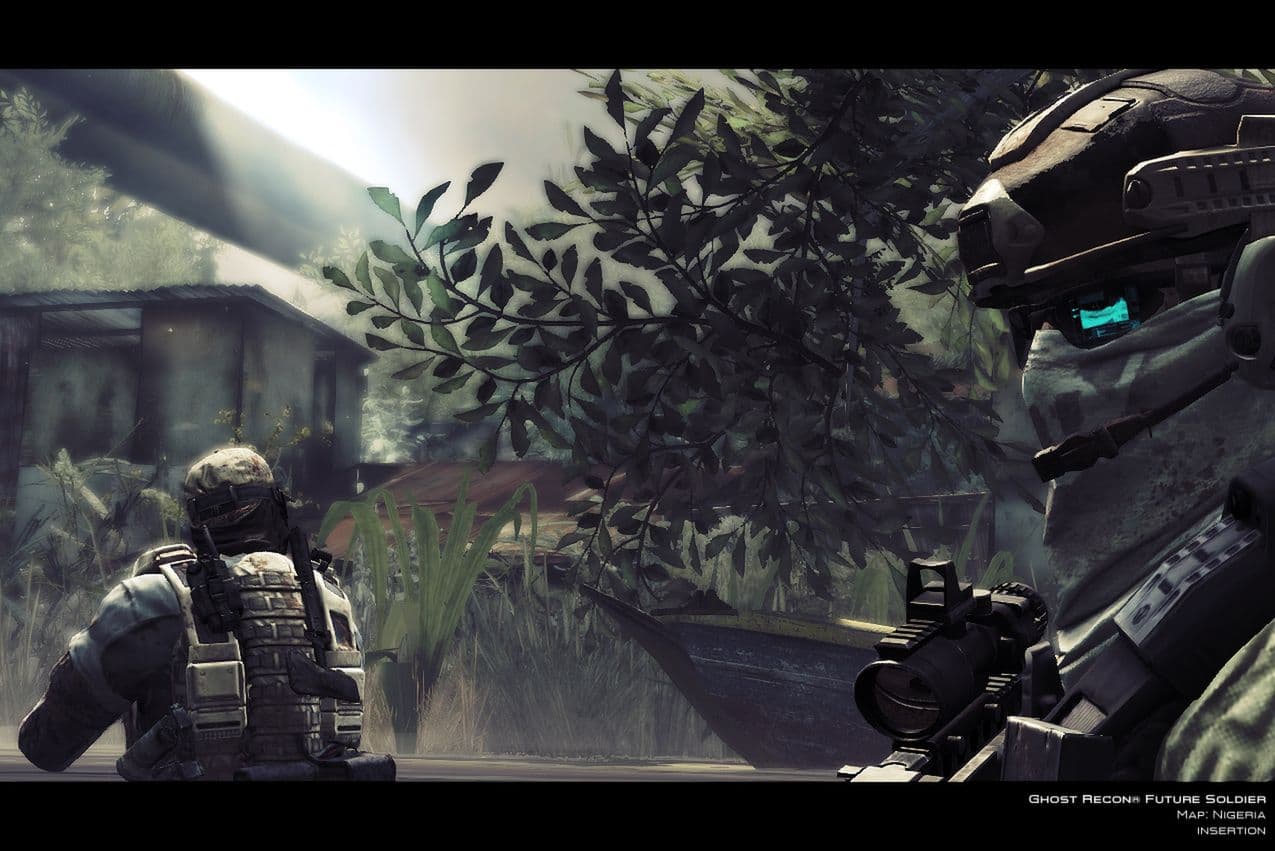 Captura 6 de Tom Clancy's Ghost Recon: Future Soldier
