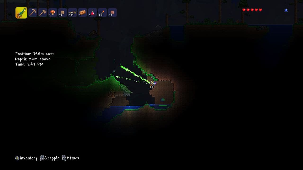 Captura 6 de Terraria