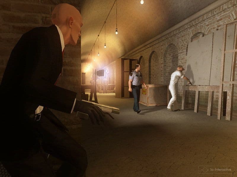 Captura 3 de Hitman: Blood Money