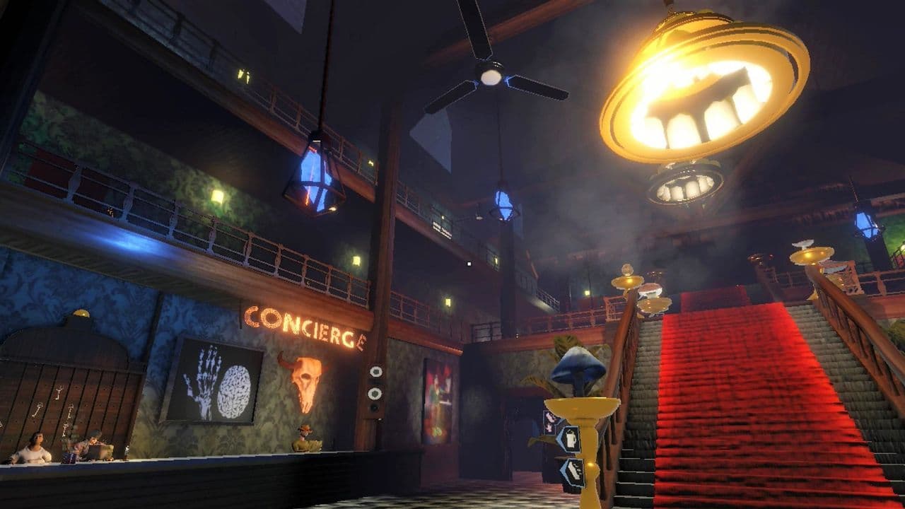 Captura 2 de The Norwood Suite