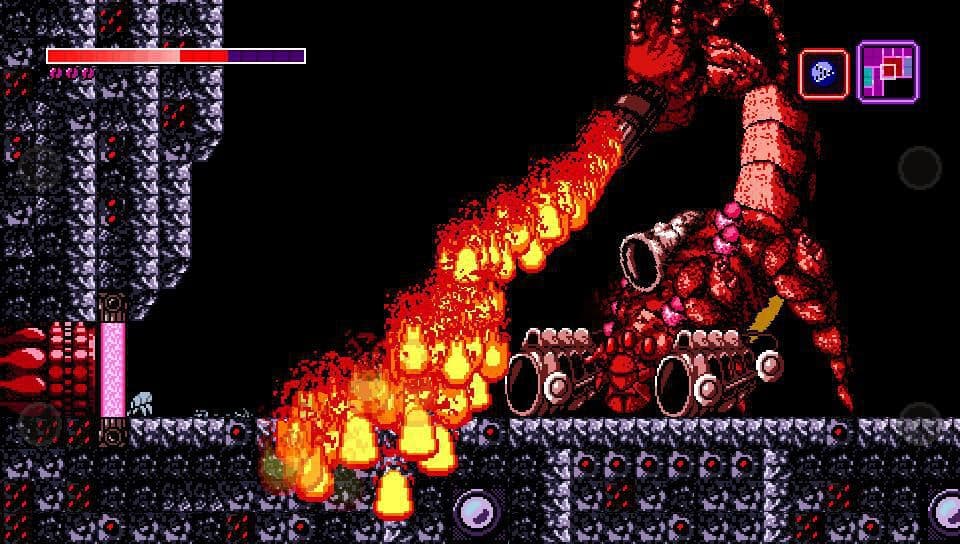 Captura 6 de Axiom Verge