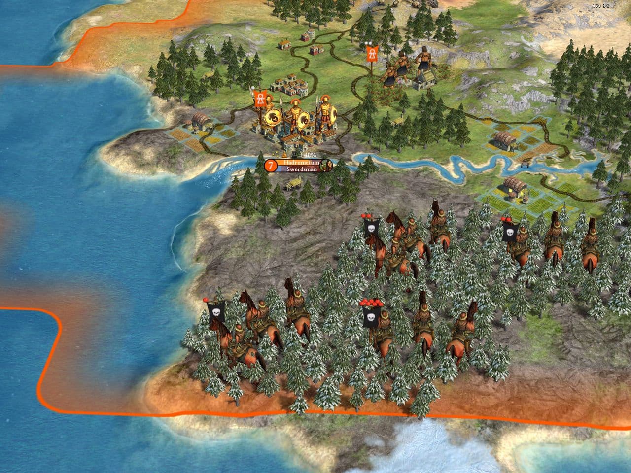 Captura 2 de Civilization IV: Warlords