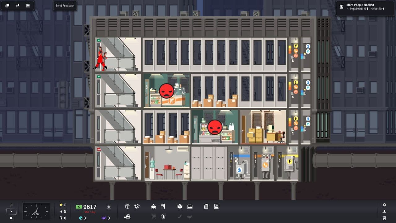 Captura 6 de Project Highrise