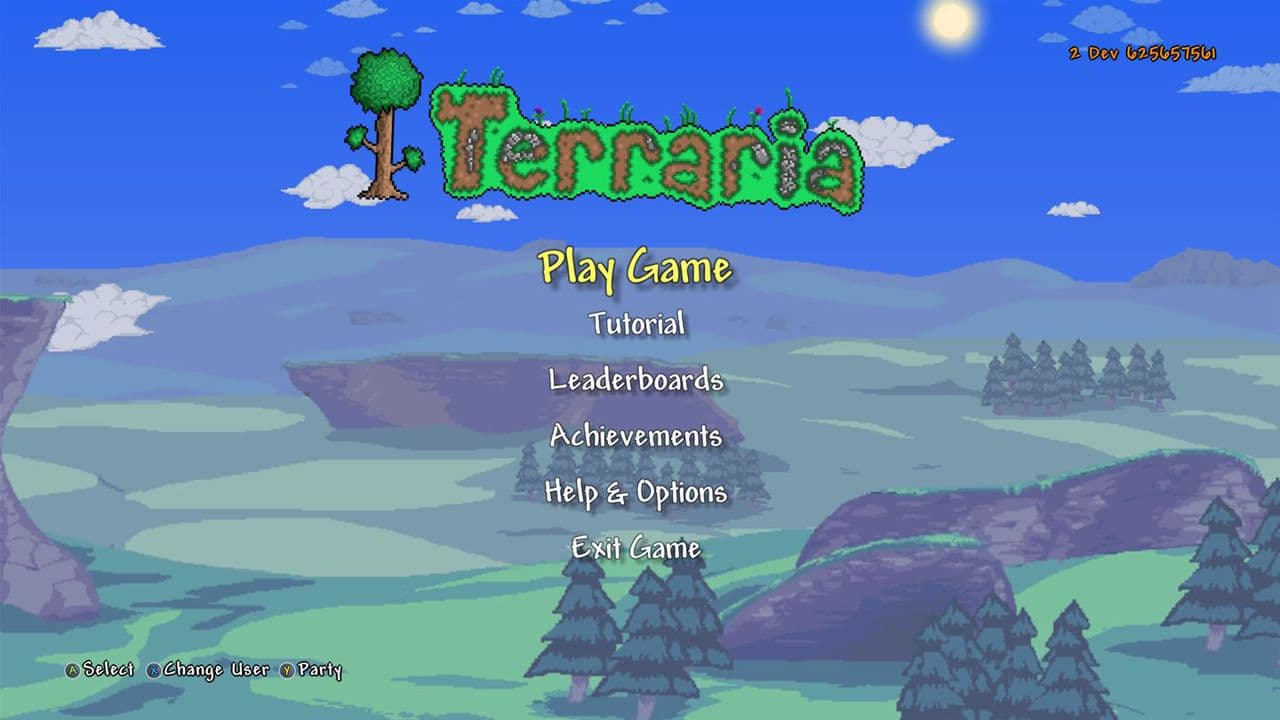 Captura 2 de Terraria