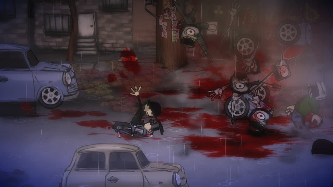 Captura 2 de Charlie Murder