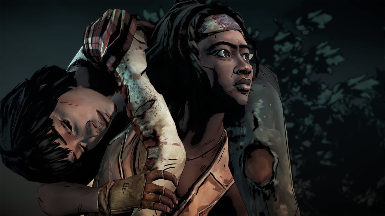 Captura 4 de The Walking Dead: The Telltale Definitive Series
