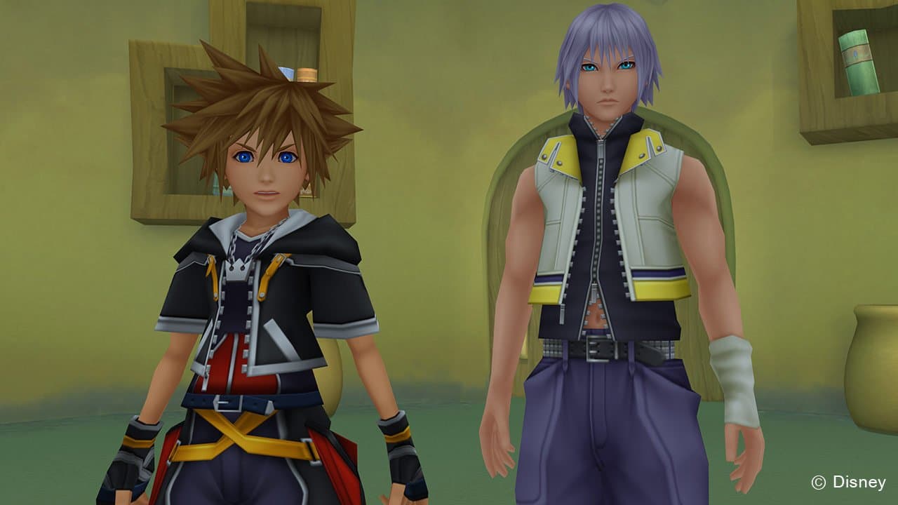 Captura 2 de Kingdom Hearts HD 2.8 Final Chapter Prologue