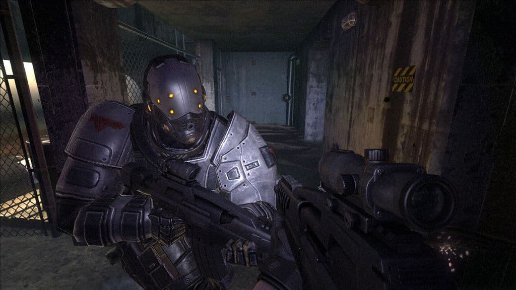 Captura 1 de F.E.A.R. 2: Project Origin