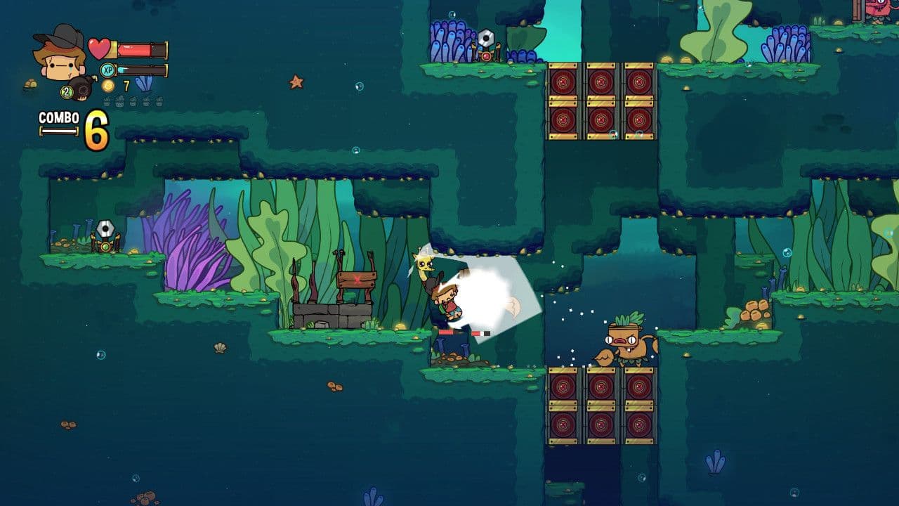Captura 6 de The Adventure Pals