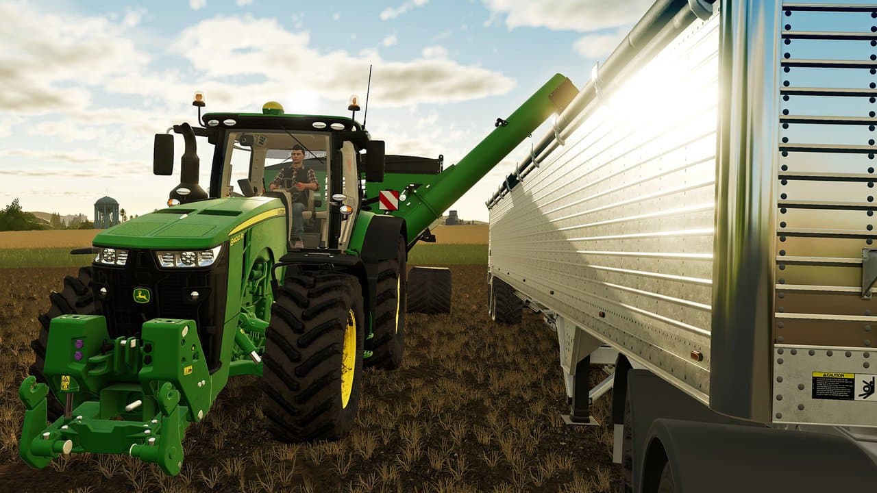 Captura 4 de Farming Simulator 19