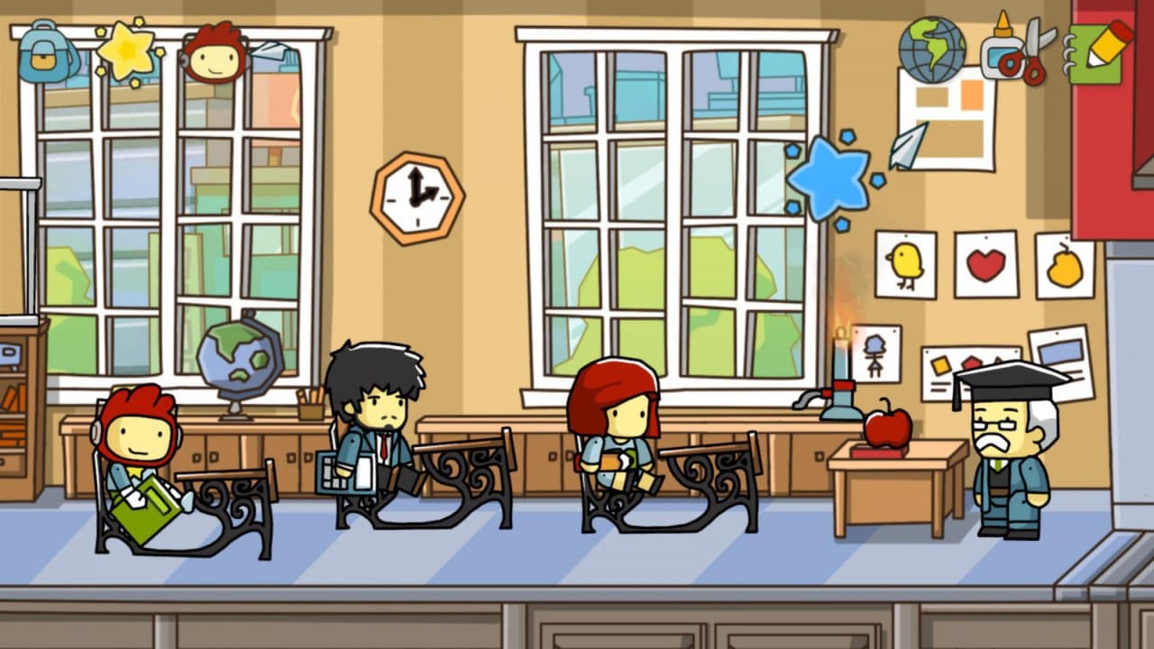 Captura 4 de Scribblenauts Unlimited