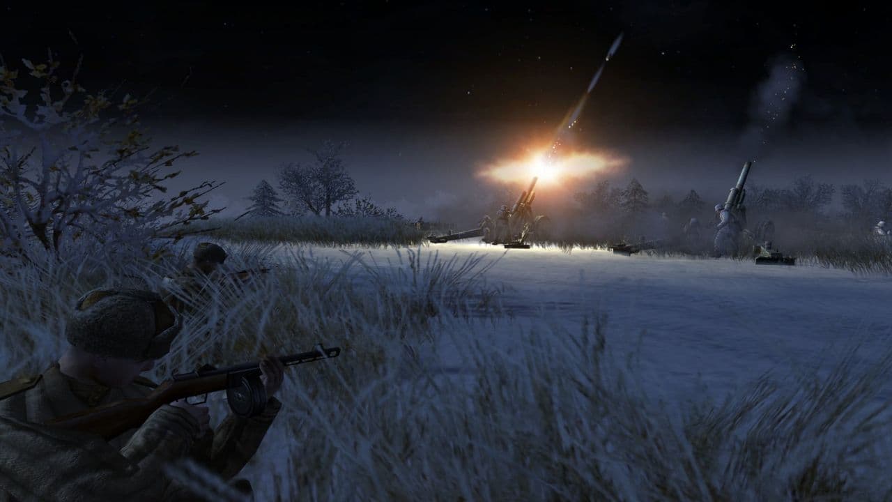 Captura 2 de Men of War: Condemned Heroes