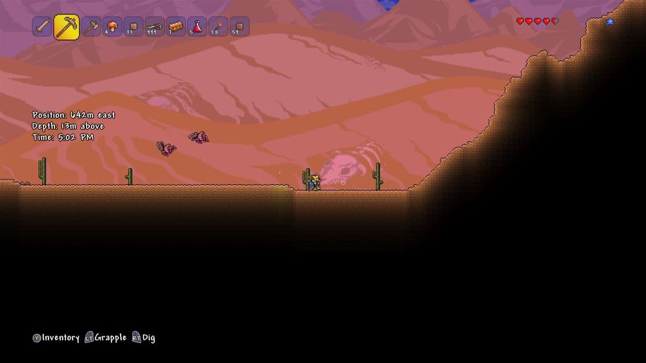 Captura 5 de Terraria