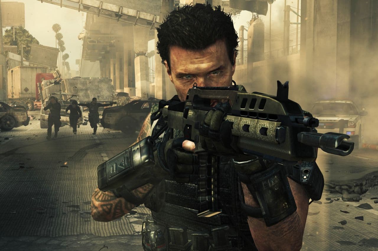 Captura 3 de Call of Duty: Black Ops II