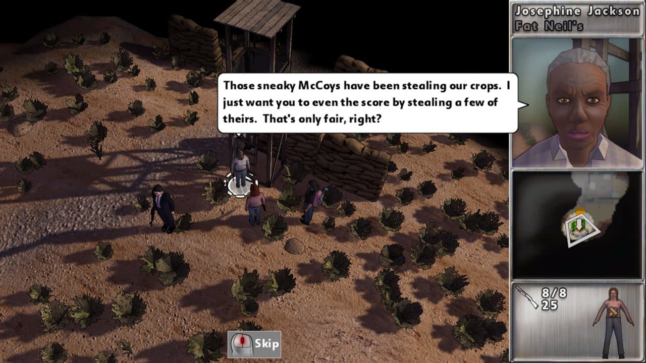 Captura 3 de Survivalist