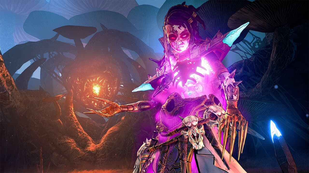 Captura 1 de Tiny Tina's Wonderlands