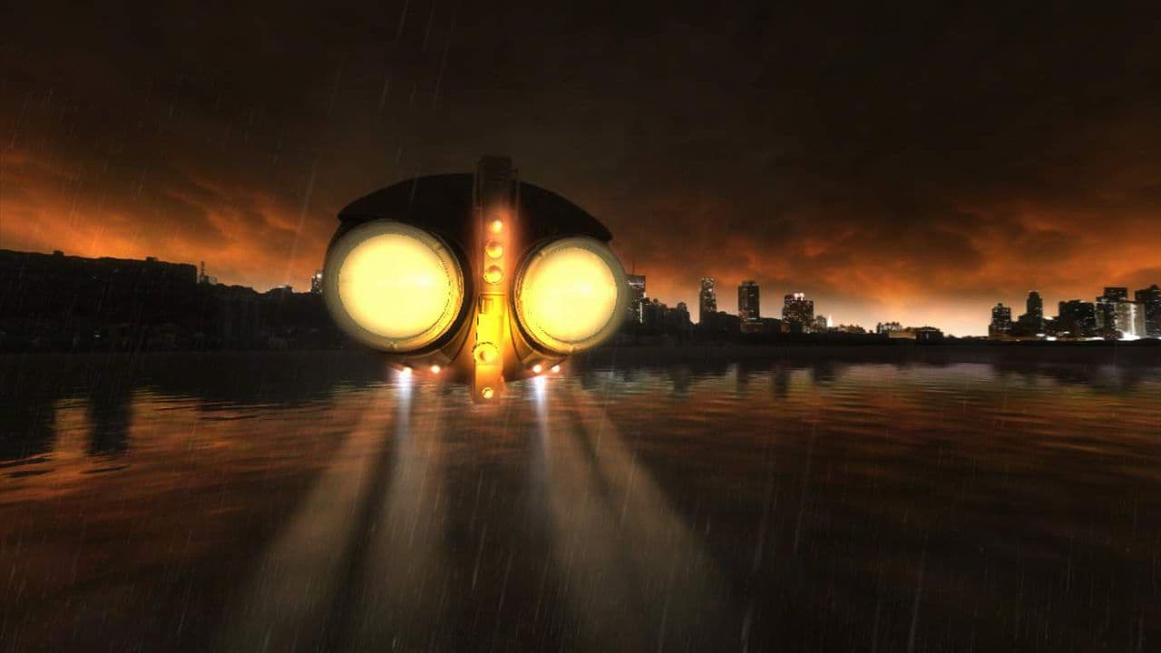 Captura 3 de Watchmen: The End is Nigh