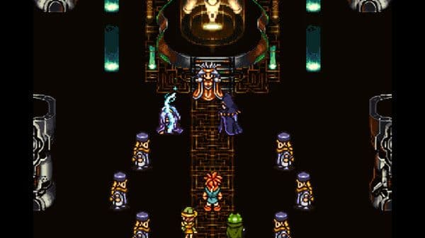 Captura 5 de Chrono Trigger