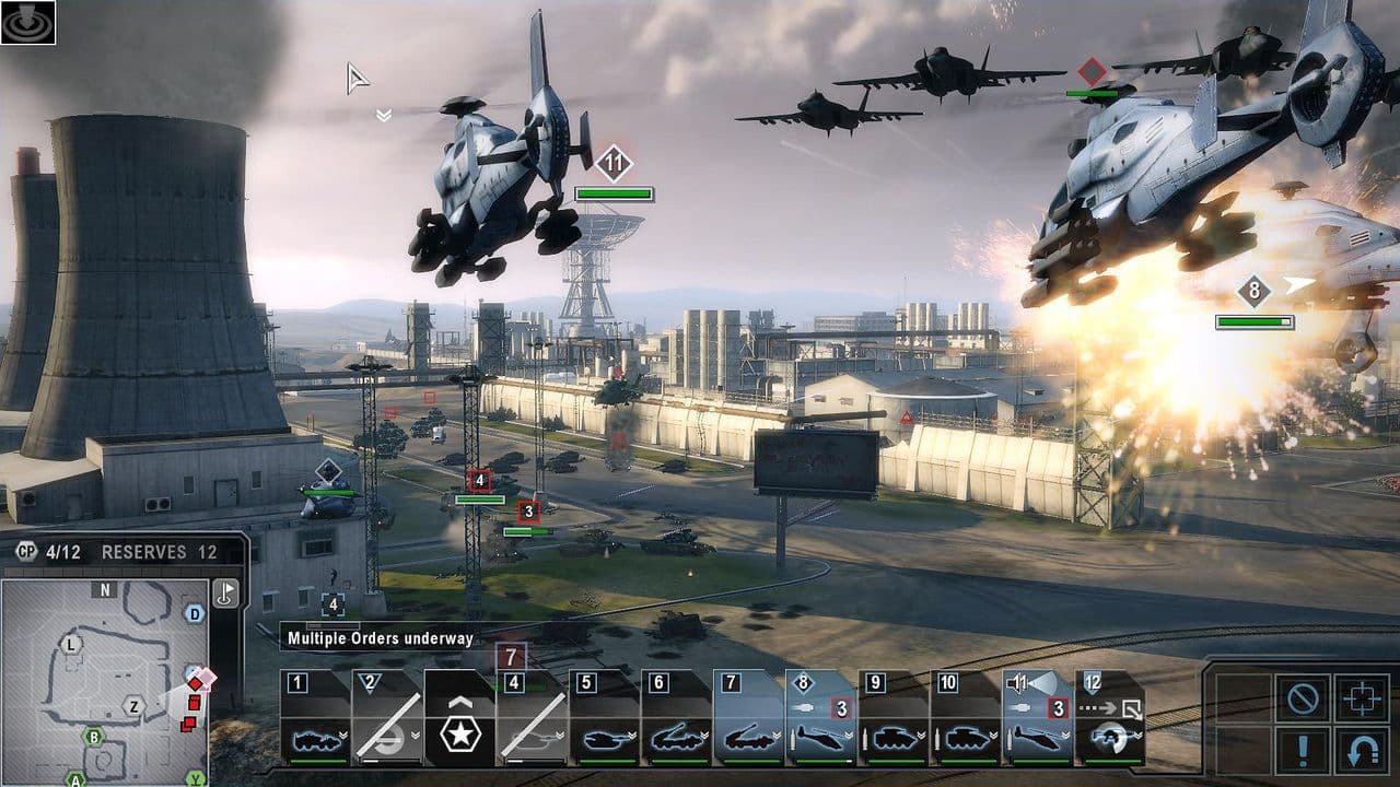 Captura 2 de Tom Clancy's EndWar