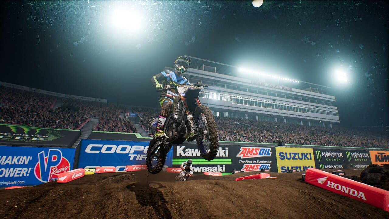 Captura 3 de Monster Energy Supercross - The Official Videogame