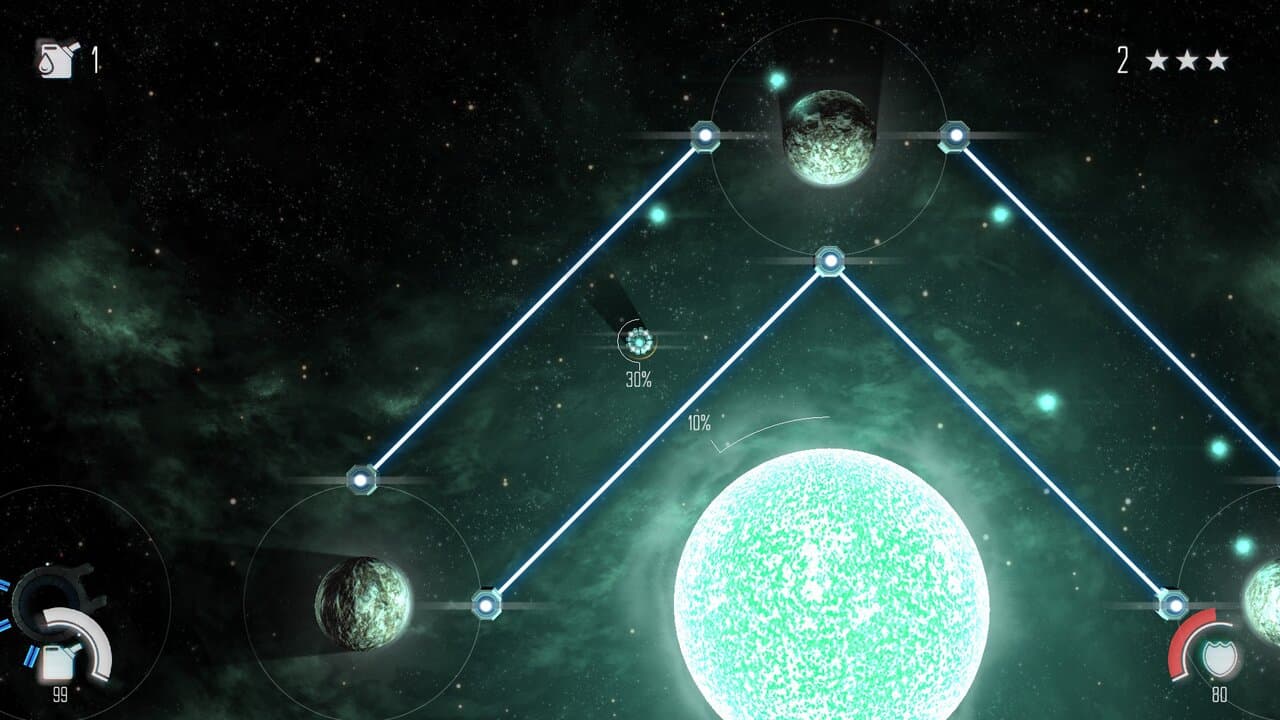 Captura 3 de Solar Flux