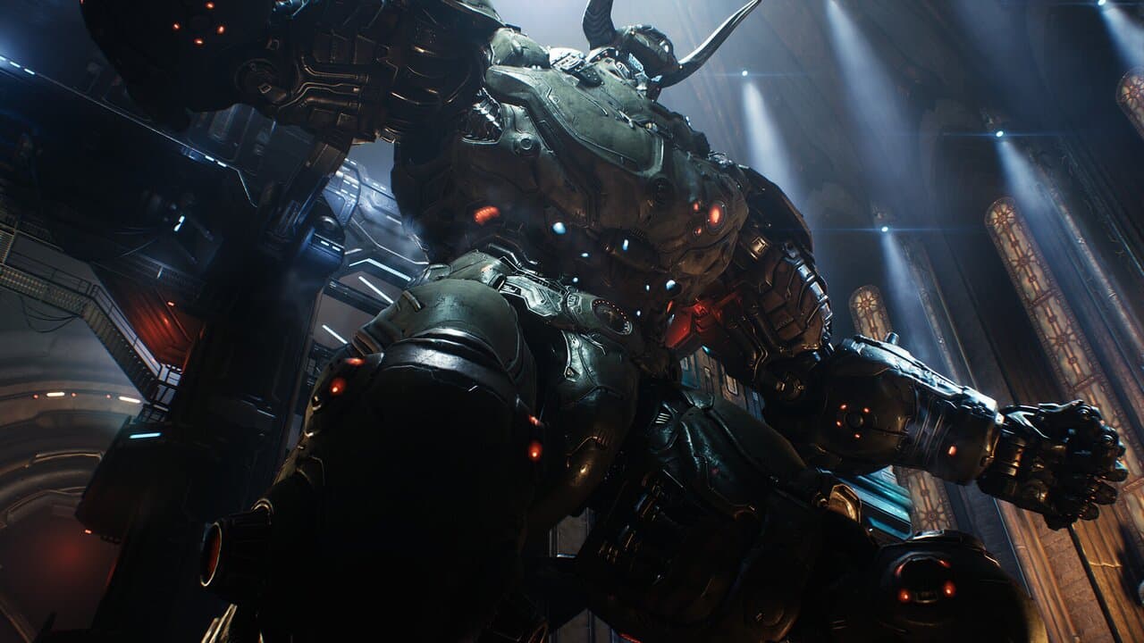 Captura 4 de Doom: The Dark Ages