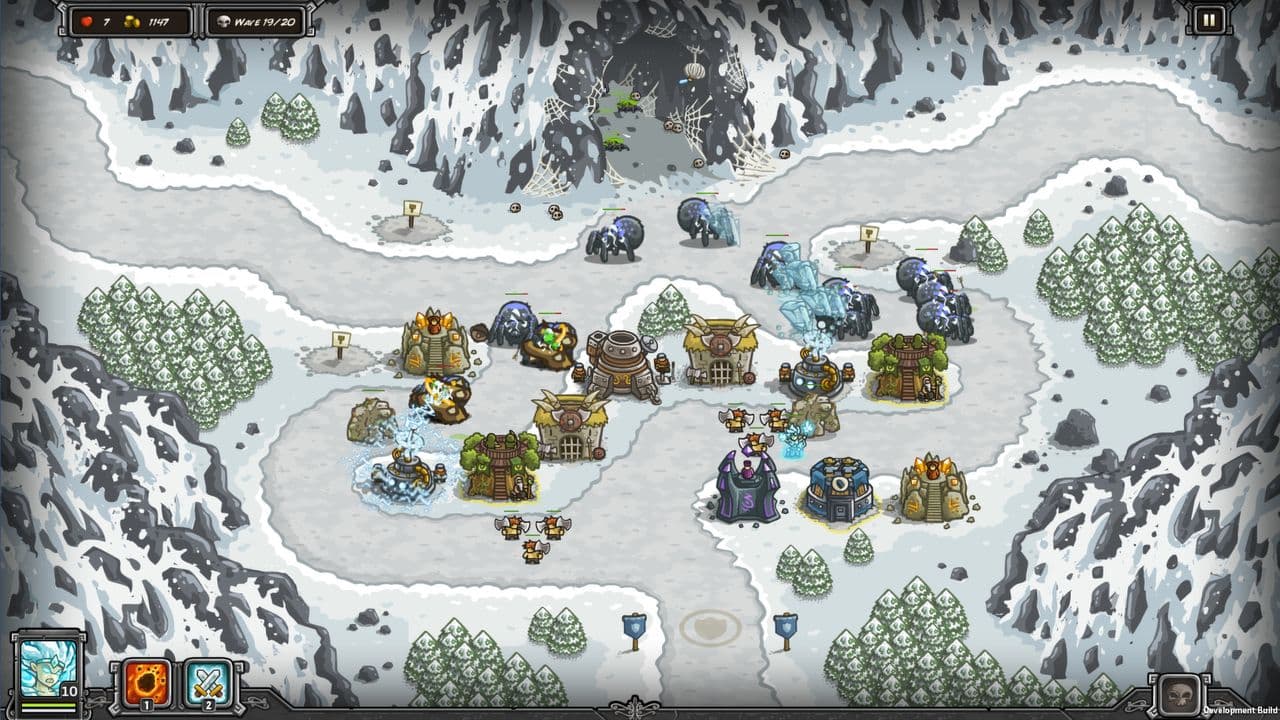 Captura 5 de Kingdom Rush
