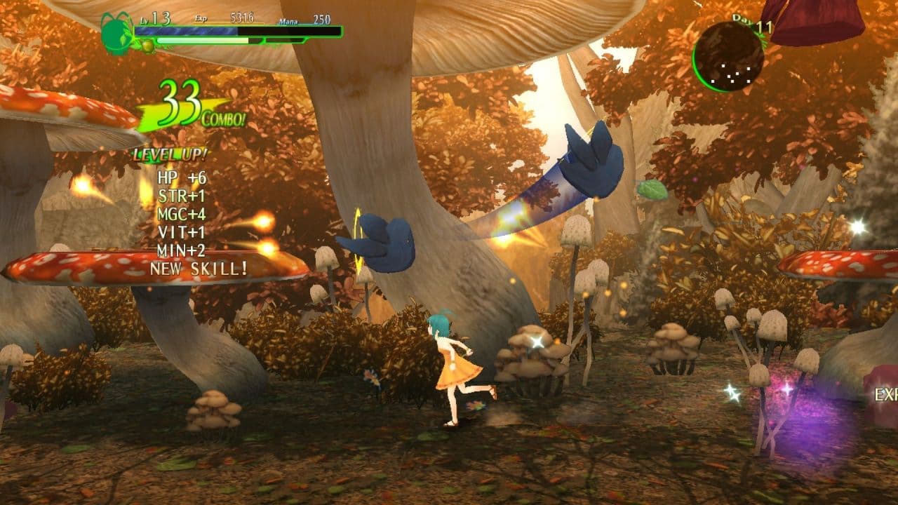 Captura 3 de Fairy Bloom Freesia
