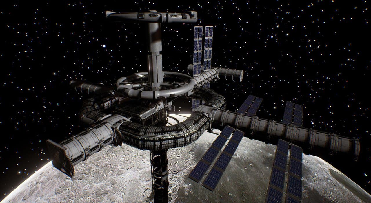 Captura 6 de Deliver Us the Moon