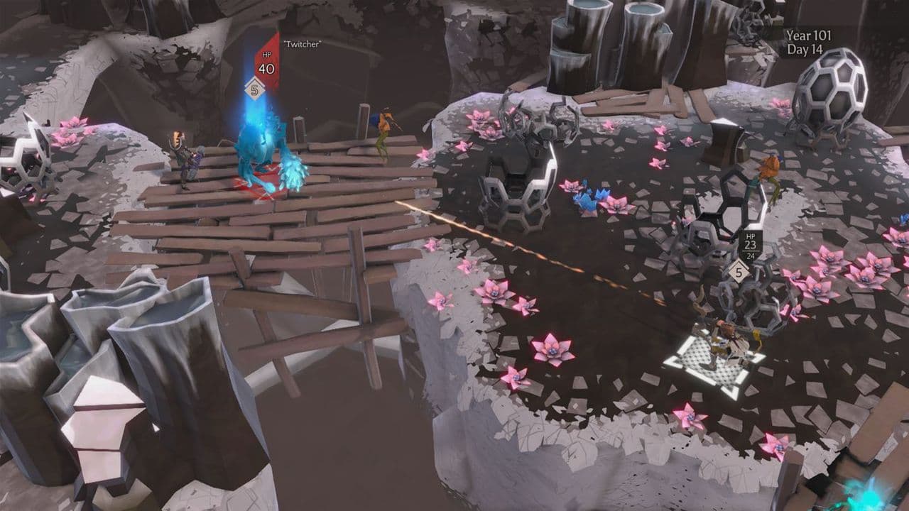 Captura 2 de MASSIVE CHALICE