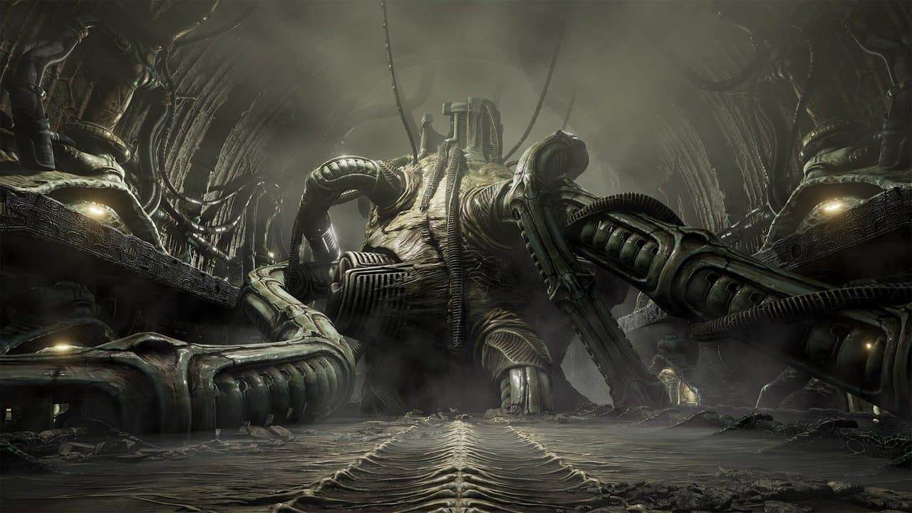 Captura 6 de Scorn
