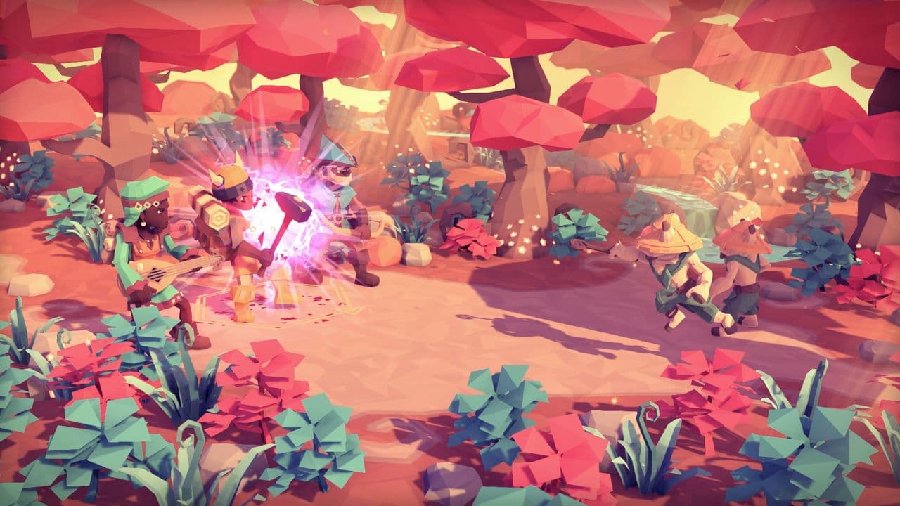 Captura 5 de For The King