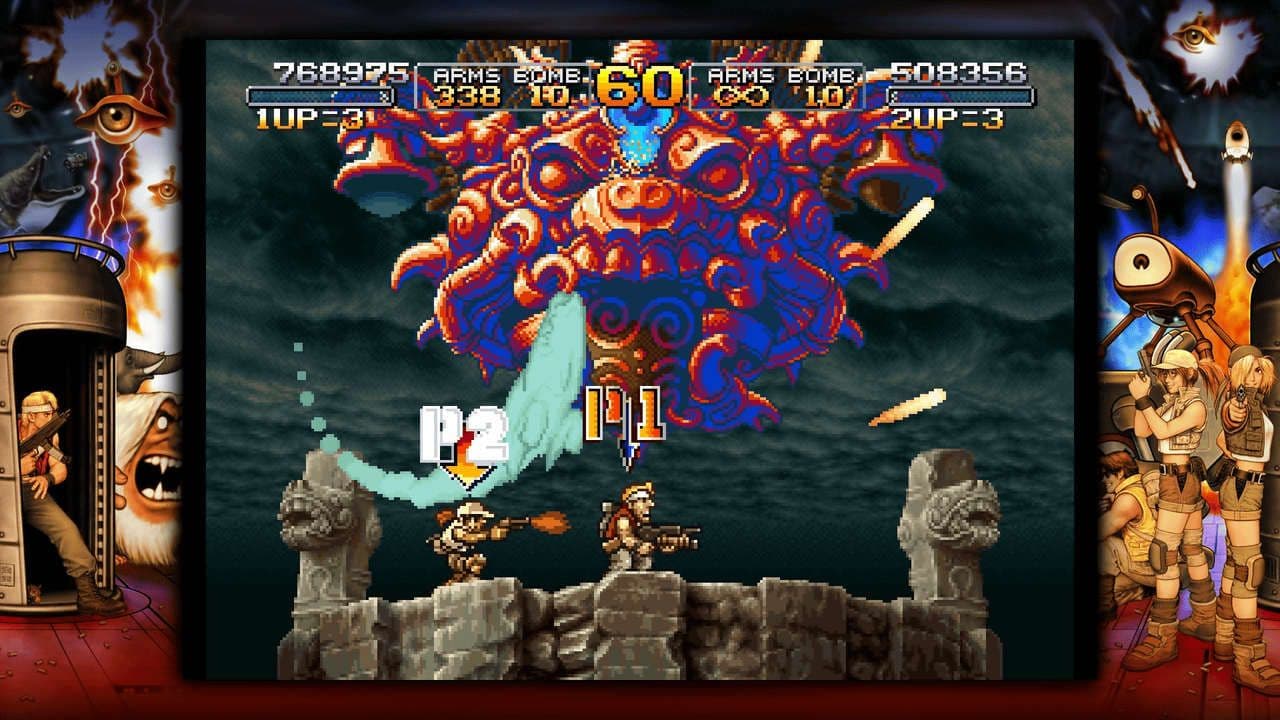 Captura 4 de METAL SLUG 3