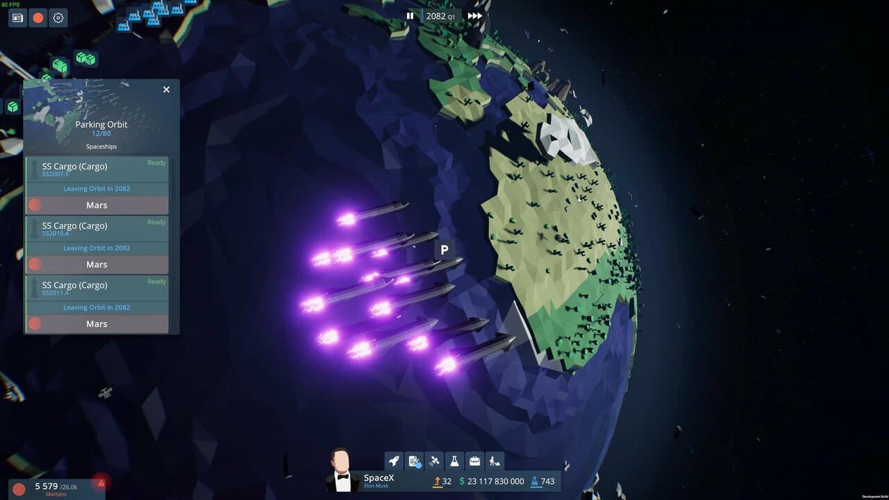 Captura 4 de EarthX