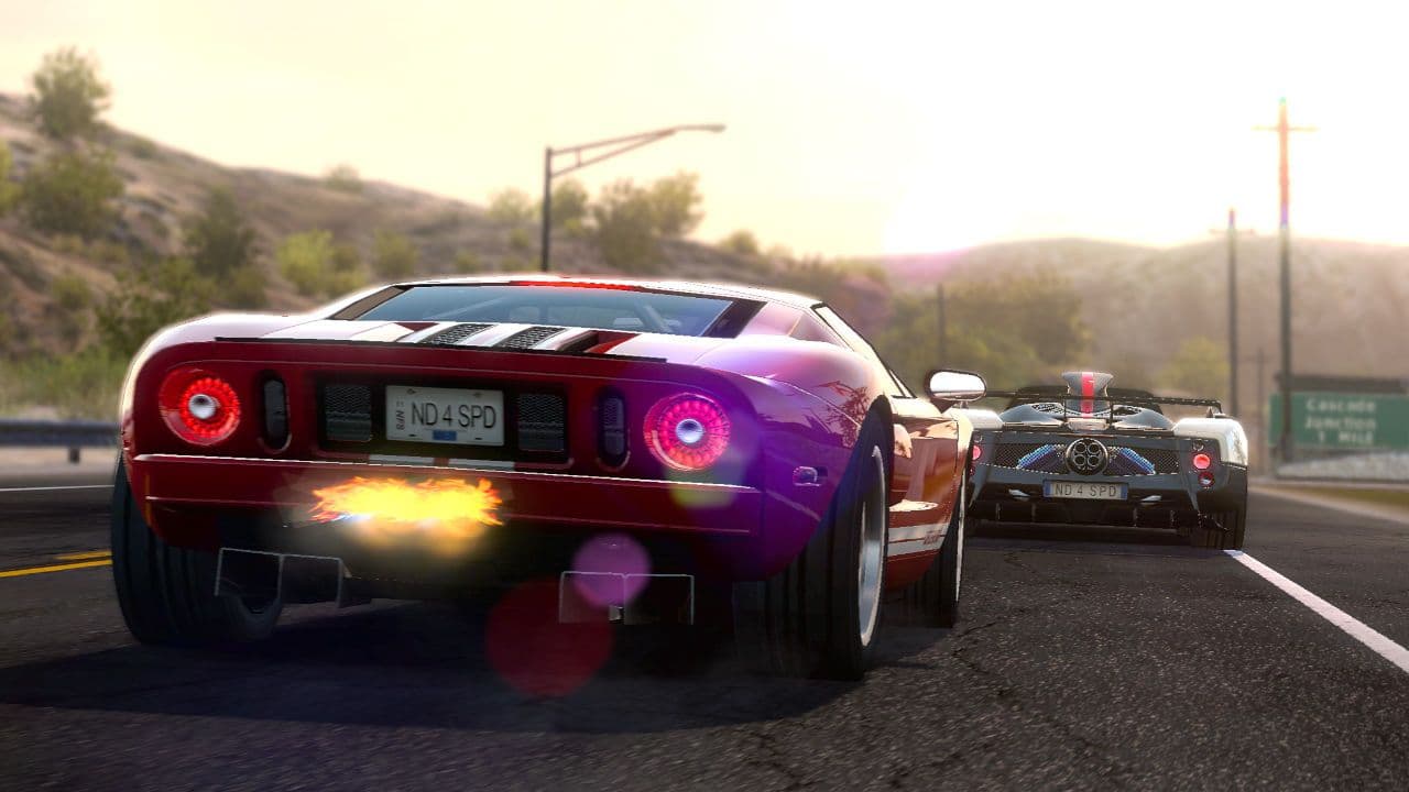 Captura 4 de Need For Speed: Hot Pursuit