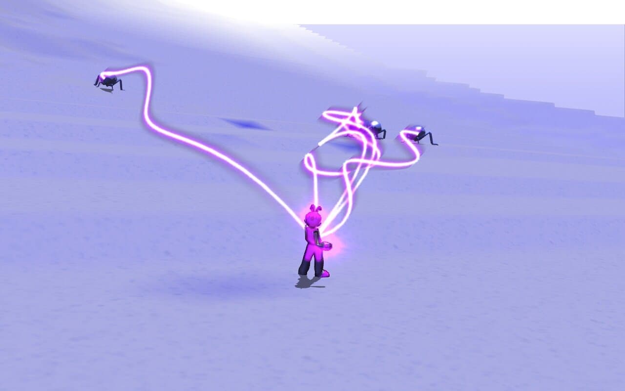 Captura 1 de Caster