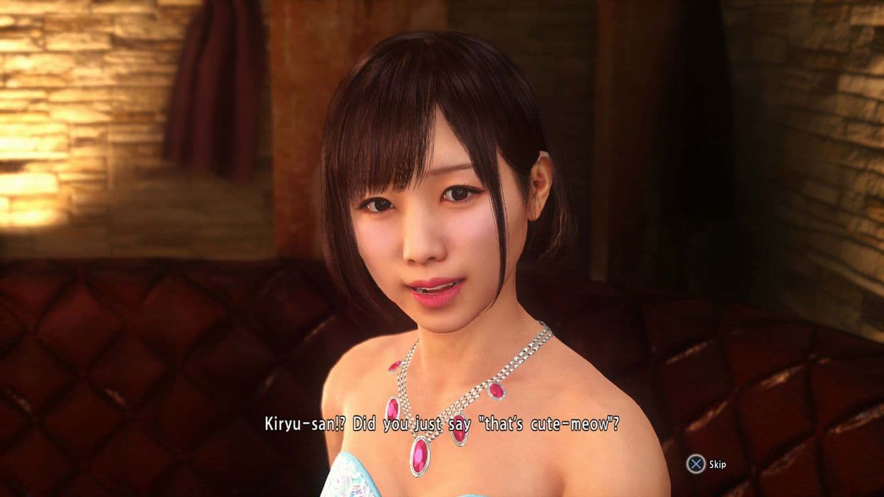 Captura 5 de Yakuza 6: The Song of Life