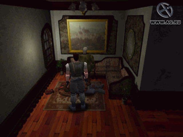 Captura 6 de Resident Evil