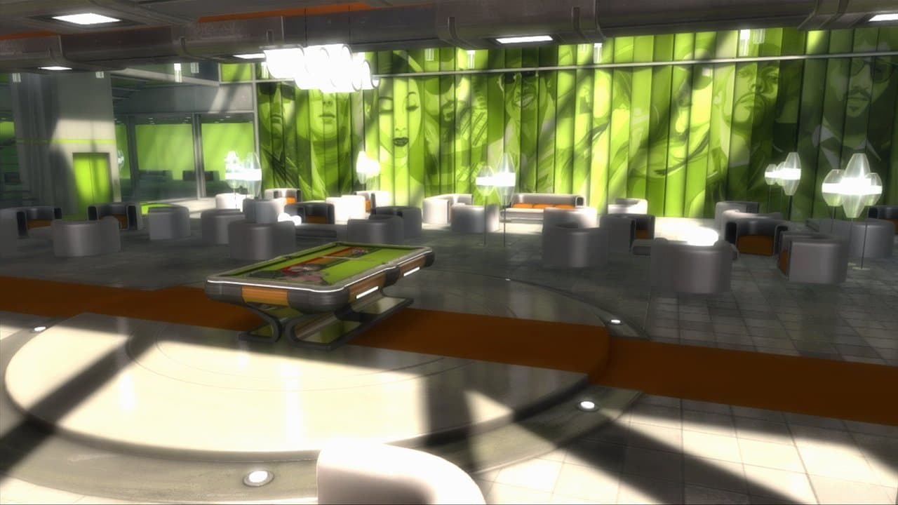 Captura 3 de Pool Nation