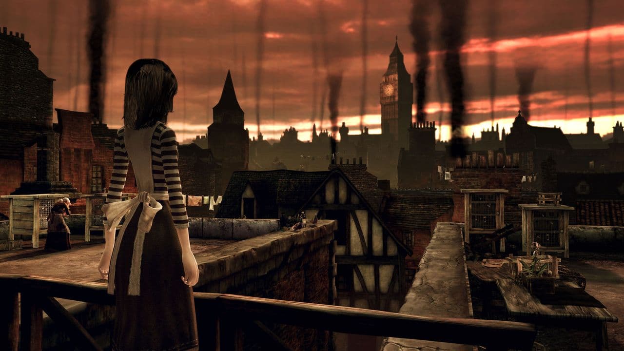 Captura 3 de Alice: Madness Returns