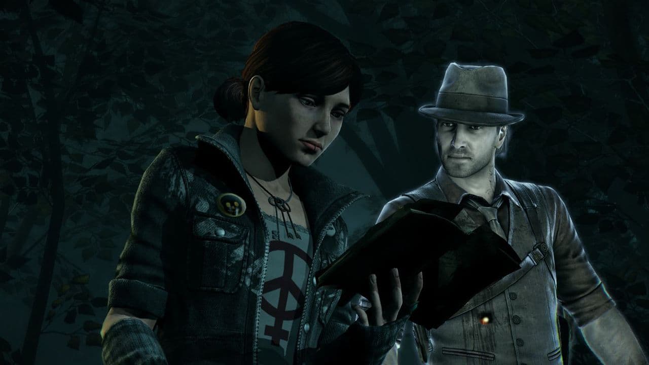 Captura 4 de Murdered: Soul Suspect