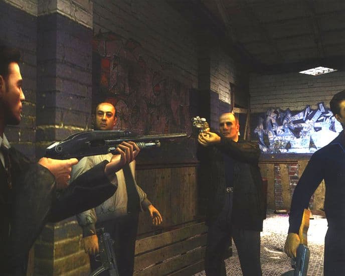 Captura 6 de Max Payne 2: The Fall of Max Payne