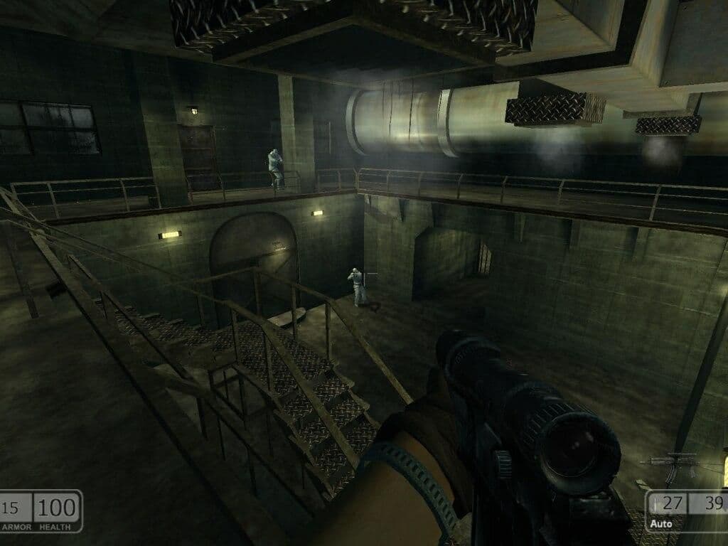 Captura 1 de Chaser